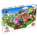Puzzle Super Mario and Friends (Winning Moves, 500 эл)